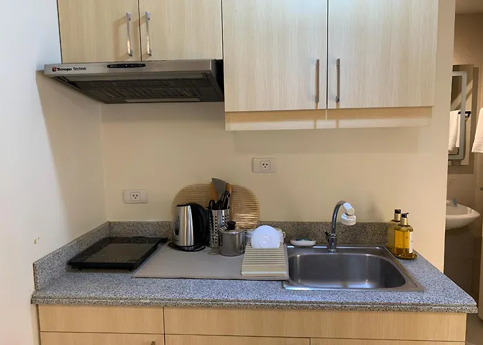 Casa Royale Affordable Near Bgc Ortigas Center Cbd Apartment