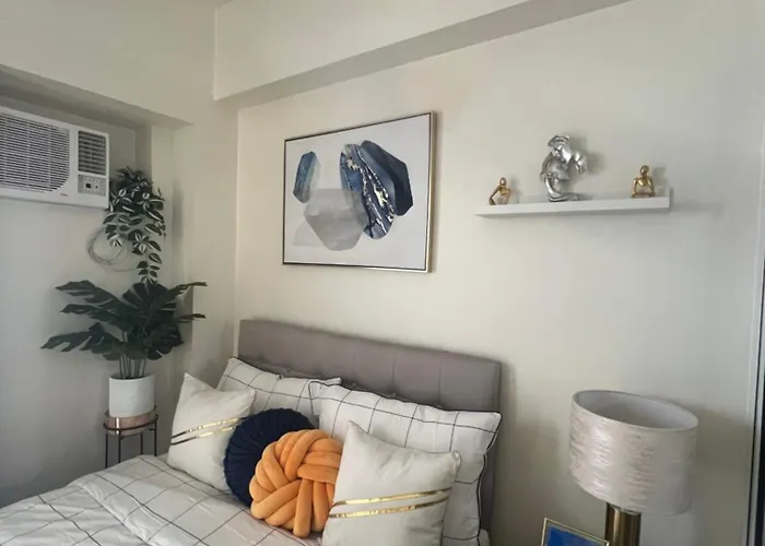 Apartment Casa Royale Affordable Near Bgc Ortigas Center Cbd *