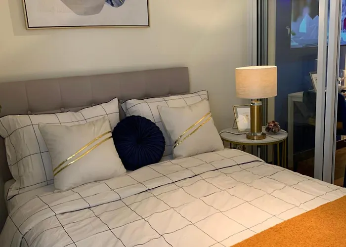Casa Royale Affordable Near Bgc Ortigas Center Cbd Apartment Manila