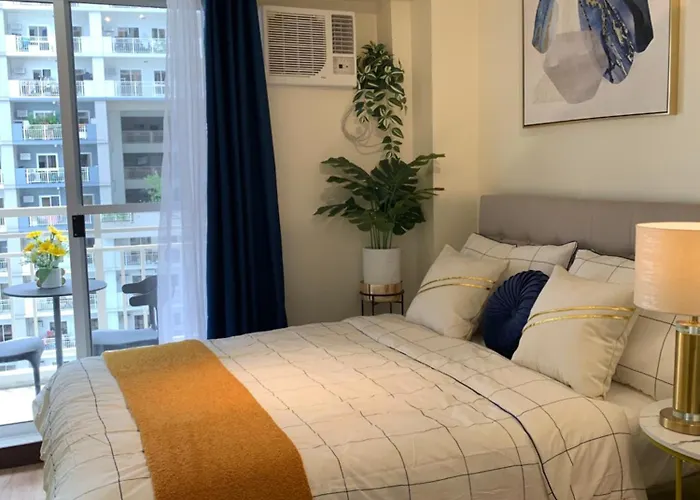 Apartment Casa Royale Affordable Near Bgc Ortigas Center Cbd *