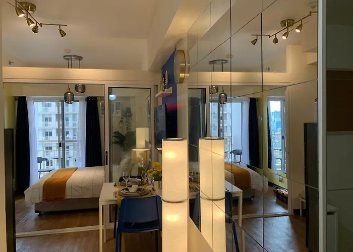 Casa Royale Affordable Near Bgc Ortigas Center Cbd Apartment *