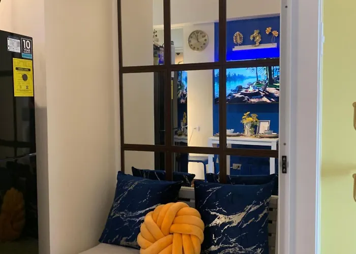 Casa Royale Affordable Near Bgc Ortigas Center Cbd Apartment