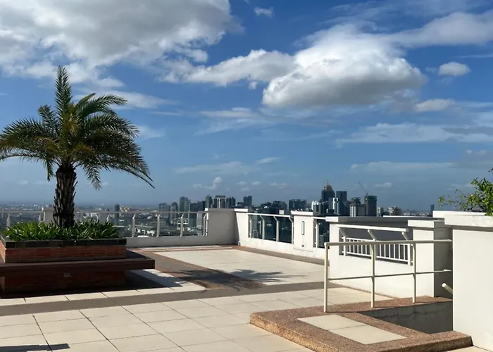 Casa Royale Affordable Near Bgc Ortigas Center Cbd *