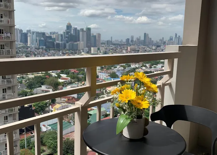 Apartment Casa Royale Affordable Near Bgc Ortigas Center Cbd *