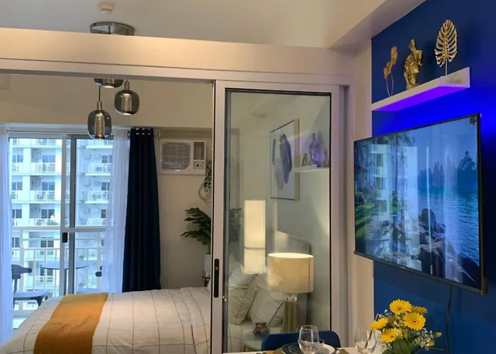 Casa Royale Affordable Near Bgc Ortigas Center Cbd Apartment Manila